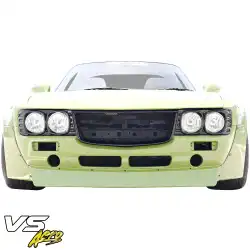 FRP TKYO Boss Wide Body Front Bumper 3pc > Mazda RX-7 (FD3S) 1993-1997 image - 27